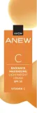 Крем для лица дневной Avon Anew Radiance Maximising с витамином C, матирующий, SPF 50, 50 мл — фото 2