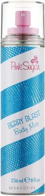 Парфюмированный спрей для тела Pink Sugar Berry Blast Body Spray