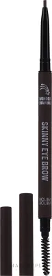 Карандаш для бровей Holika Holika Wonder Drawing Skinny Eye Brow, с тонким стержнем, 0,5 г