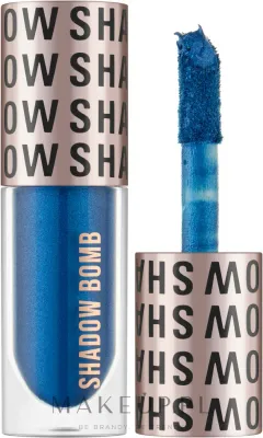 Тени для век кремовые Makeup Revolution Cream Eyeshadow Shadow Bomb, 4,6 г