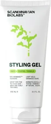 Гель для укладки волос Scandinavian Biolabs Hair Styling Gel для мужчин, с матовым финишем, 100 мл