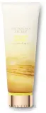 Victoria's Secret Golden Sands Body Lotion — бальзам для тела с ароматом малины, ванили и апельсина, 236 мл — фото 1