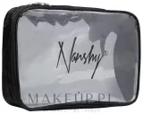 Косметичка Nanshy Medium Clear прозрачная нейлон 30х19х6 см — фото 1