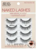 Накладные ресницы Ardell Naked Lashes 421, угольно-чёрные, набор, 8 шт — фото 1