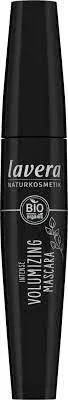 Тушь для ресниц Lavera Intense Volumizing Mascara придающая объём, интенсивно чёрная