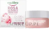 Крем для лица Equilibra Rose с розовой водой и церамидами 50 мл — фото 2
