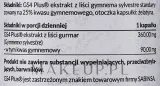 Биологически активная добавка PharmoVit Gymnema Sylvestre с экстрактом листьев гимнемы в капсулах 360 мг — фото 3