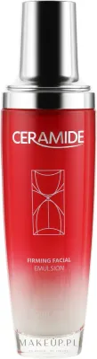 FarmStay Ceramide эмульсия для лица с церамидами подтягивающая Firming Facial Emulsion, для сухой кожи, с центеллой, 130 мл