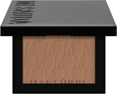 Бронзирующая пудра Mesauda Milano Bronze Venus компактная, 10 г