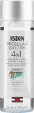 Isdin Micellar Solution мицеллярная вода 4в1 для очищения и снятия макияжа 400 мл — фото 1