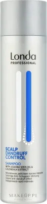 Шампунь против перхоти Londa Professional Scalp Dandruff Control Shampoo для волос, с маслом жожоба, 250 мл