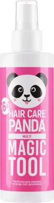 Многофункциональный спрей-кондиционер Noble Health Hair Care Panda, 200 мл