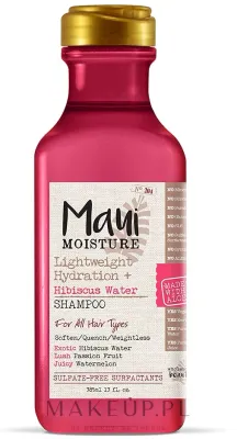 Шампунь Maui Moisture Hibiscus Water для всех типов волос, с алоэ, арбузом и кокосовой водой, 385 мл