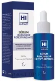 Сыворотка для лица ночная Avance Cosmetic Hi Antiage обновляющая с AHA-кислотами энзимами папайи и ретинилом 30 мл — фото 1