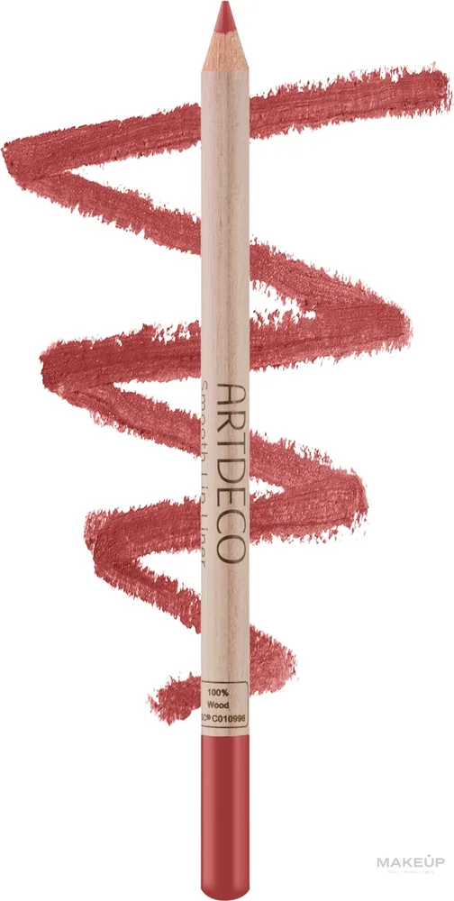 Контурный карандаш для губ Artdeco Smooth LipLiner, оттенок 28 - Dainty Rose