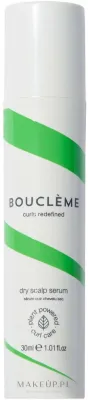Сыворотка для сухой кожи головы Boucleme Dry Scalp Serum с маслами арганы и жожоба, 30 мл