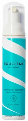 Сухой шампунь для волос Boucleme Foaming Dry Shampoo, пенящийся, для жирных корней, 100 мл