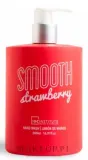 Жидкое мыло для рук IDC Institute Smooth Hand Wash Strawberry с ароматом клубники, 500 мл — фото 1