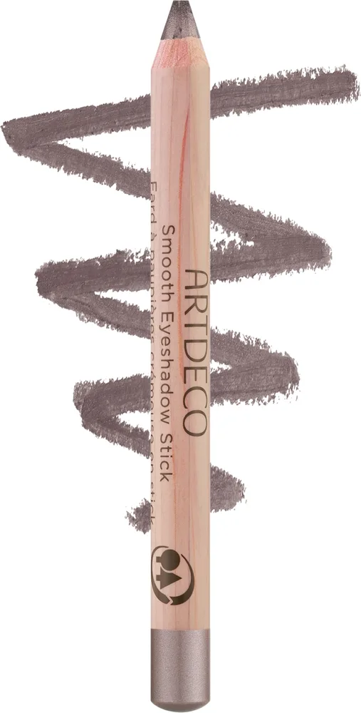 Тени для век Artdeco Smooth Eyeshadow Stick, оттенок 78 - Soft Anthracite