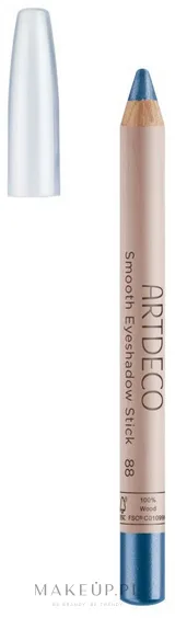 Тени для век Artdeco Smooth Eyeshadow Stick, оттенок 88 - Atlantic Blue
