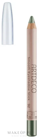 Тени для век Artdeco Smooth Eyeshadow Stick, оттенок 92 - Floral Green