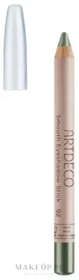 Тени для век Artdeco Smooth Eyeshadow Stick, оттенок 92 - Floral Green