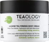 Teaology Jasmine Tea Firming Body Cream крем для тела тонизирующий с жасминовым чаем и гиалуроновой кислотой 100 мл — фото 1
