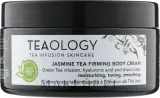 Teaology Jasmine Tea Firming Body Cream крем для тела тонизирующий с жасминовым чаем и гиалуроновой кислотой 100 мл — фото 2