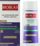 Шампунь для волос Bioblas Procyanidin Shampoo с процианидином, для жирных волос, 360 мл — фото 2
