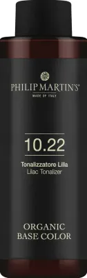 Краска для волос Philip Martin's Organic Base Color, для седых волос, 125 мл