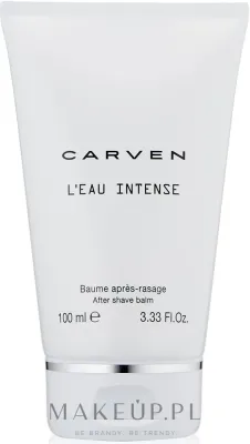 Бальзам после бритья Carven L'eau Intense After Shave Balm успокаивающий, с ароматом лаванды, 100 мл