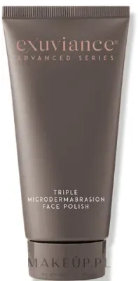 Отшелушивающее средство для лица Exuviance Triple Microdermabrasion Face Polish с гликолевой кислотой 75 г