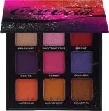 Палетка теней для век Makeup Revolution x Coca-Cola Creations Mini Shadow Palette 9 оттенков — фото 1