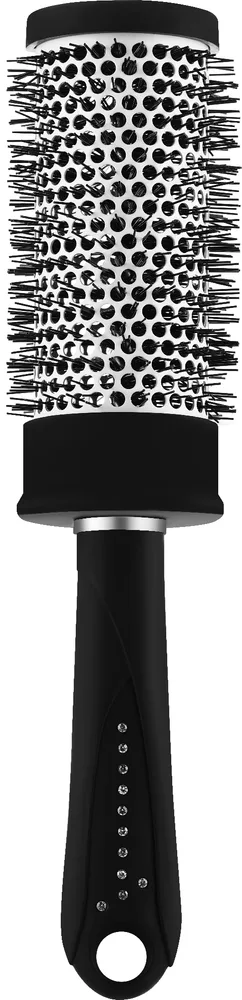 Щётка для укладки волос Titania 25 см скелетная колодка
