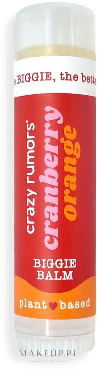 Бальзам для губ Crazy Rumors Cranberry Orange