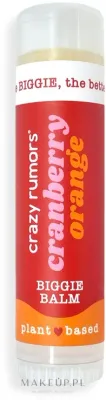Бальзам для губ Crazy Rumors Cranberry Orange