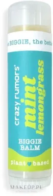 Бальзам для губ Crazy Rumors Mint Lemongrass