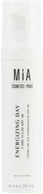 Крем-флюид для лица Mia Cosmetics Paris SPF30 матирующий дневной 50 мл