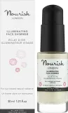 Хайлайтер для лица Nourish London Illuminating Face Shimmer — фото 2