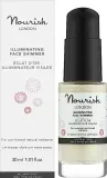 Хайлайтер для лица Nourish London Illuminating Face Shimmer — фото 3