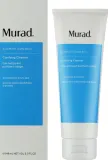 Murad Acne Control Clarifying Cleanser средство для умывания для кожи склонной к акне 148 мл, гель для очищения пор с ментолом — фото 2