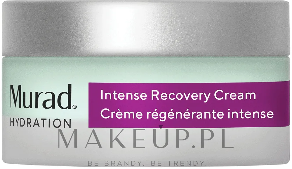 Крем для лица Murad Hydration Intense Recovery интенсивно восстанавливающий 50 мл
