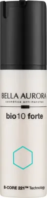 Сыворотка для лица Bella Aurora Bio10 Forte против пигментации для жирной кожи с койевой кислотой и витамином C 30 мл