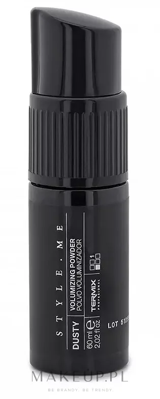 Спрей для волос Termix Style.Me Spray для объёма, средней фиксации, 60 мл