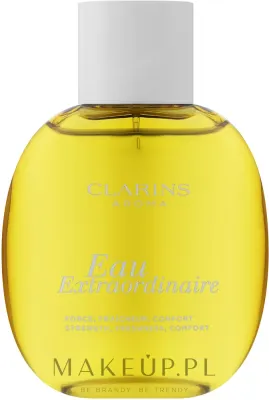 Освежающая ароматная дымка для тела Clarins Eau Extraordinaire Treatment Fragrance, с нотами жасмина и цитрусов, 100 мл