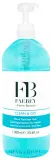Гель для дезинфекции рук Faebey Clean and Go Hand Sanitizer Gel, с помпой, быстросохнущий, 1000 мл — фото 2