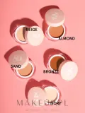 Корректор для лица SkinDivision Brightening Concealer Balm с сияющим эффектом, бальзамовая текстура, 5 г, оттенок Beige — фото 6