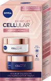 Набор кремов NIVEA Cellular Expert Lift дневной SPF30 и ночной с бакучиолом и креатином 2x50 мл — фото 1
