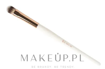 Большая плоская кисть для теней Mia Cosmetics Paris Eye Shader из ворса Dermocura
