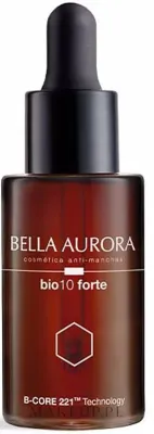 Сыворотка для лица Bella Aurora Bio10 Forte депигментирующая против пигментных пятен для всех типов кожи 30 мл